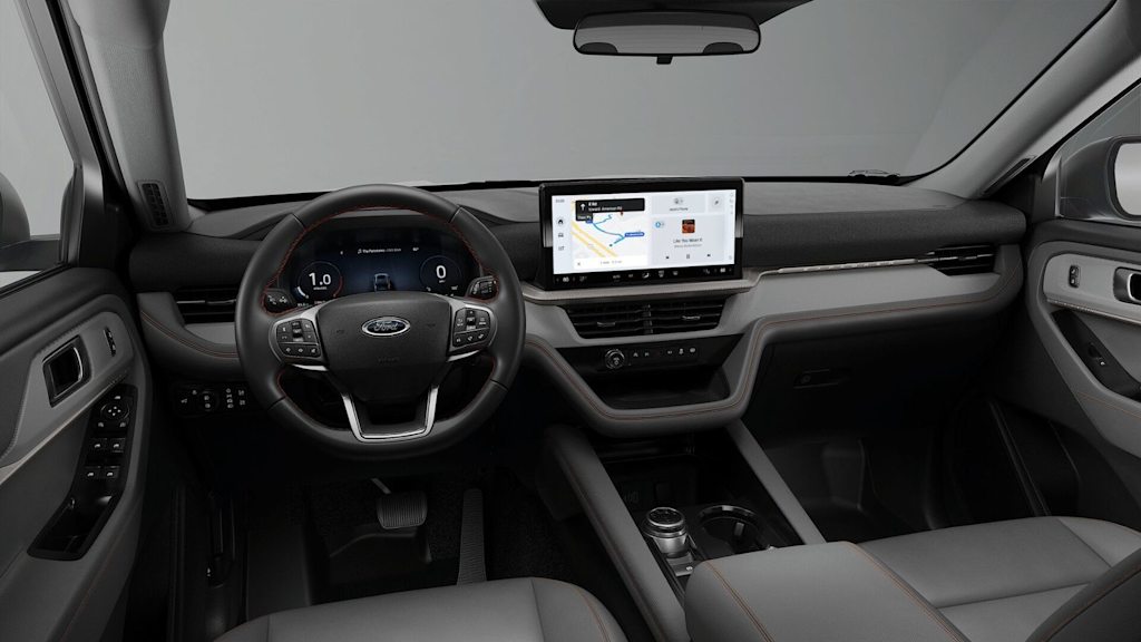 Thumbnail: 2026 Ford Explorer - 2