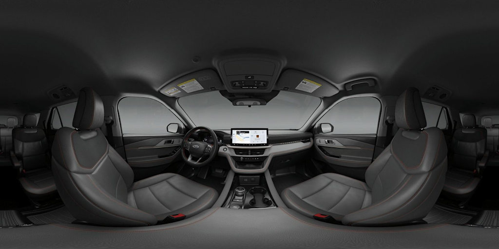 Thumbnail: 2026 Ford Explorer - 6