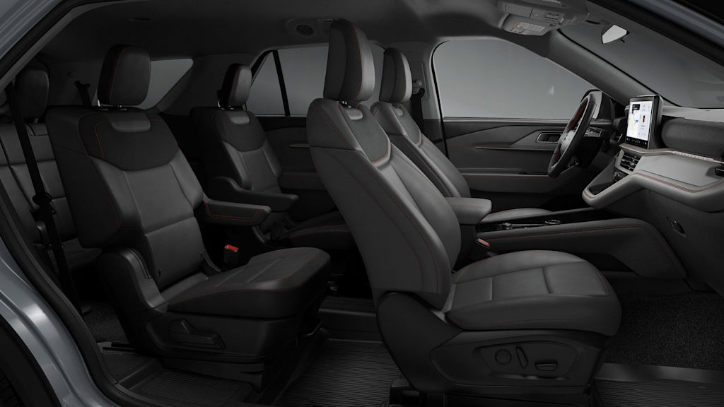 Thumbnail: 2026 Ford Explorer - 9
