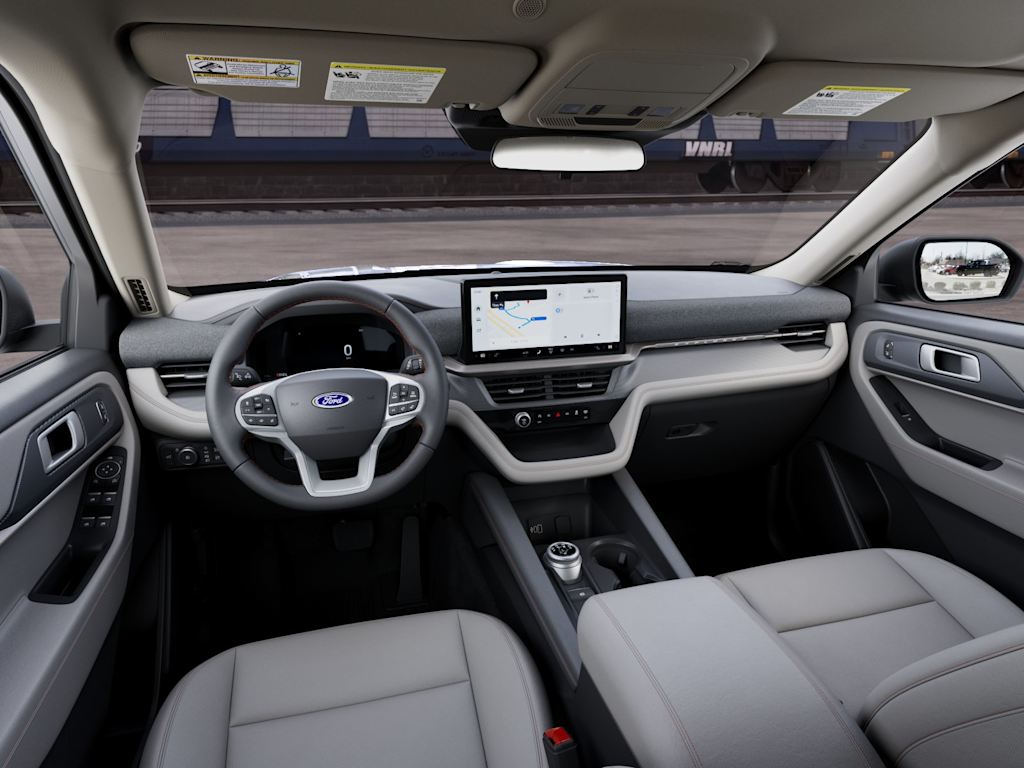 Thumbnail: 2027 Ford Explorer - 2