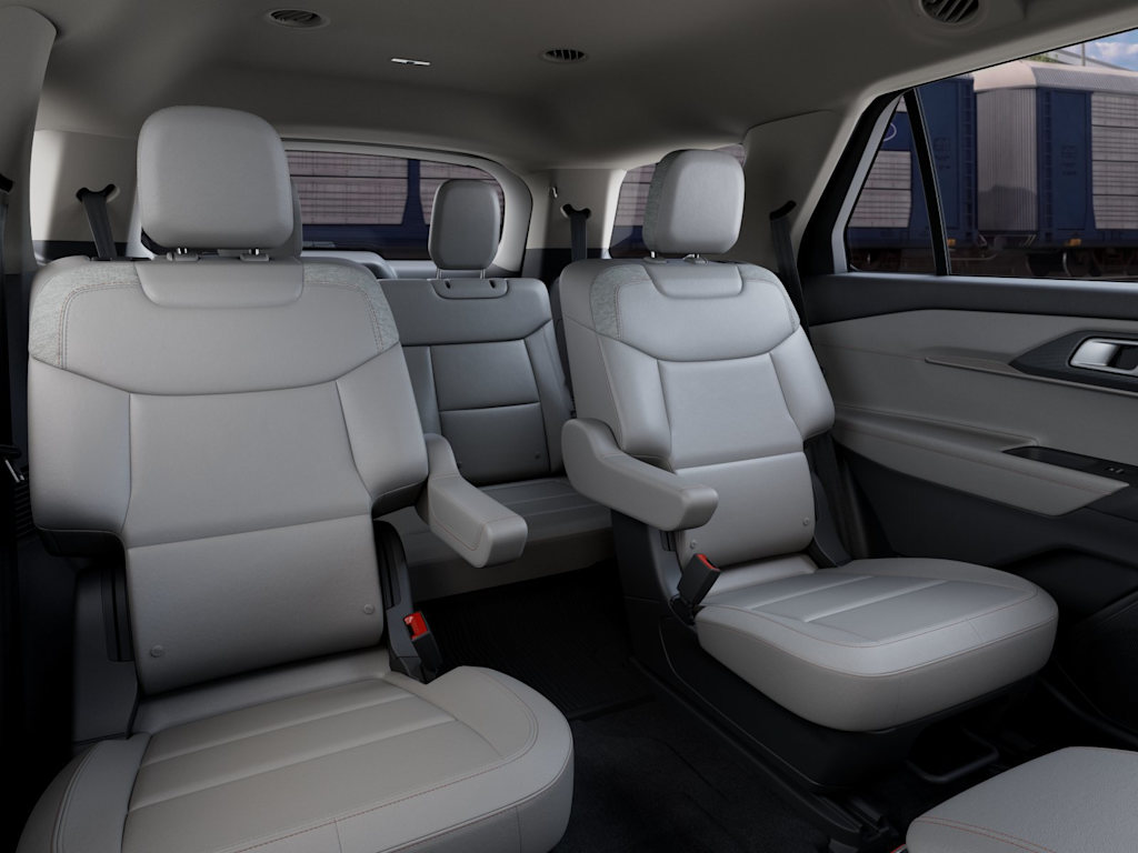 Thumbnail: 2027 Ford Explorer - 8