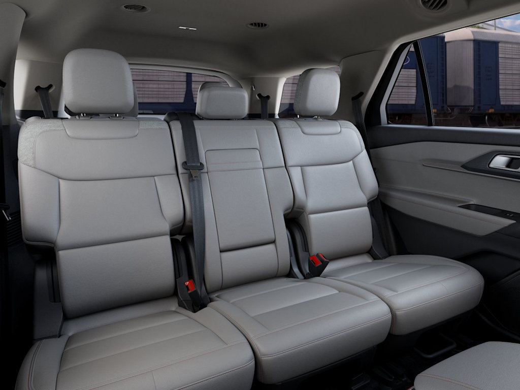 Thumbnail: 2027 Ford Explorer - 8