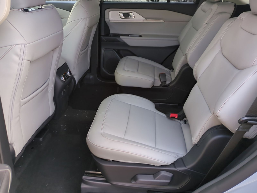 Thumbnail: 2026 Ford Explorer - 12