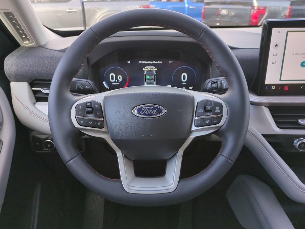 Thumbnail: 2026 Ford Explorer - 13