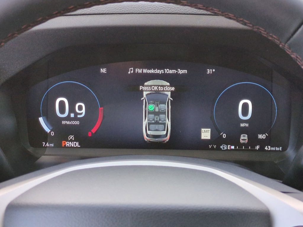 Thumbnail: 2026 Ford Explorer - 16