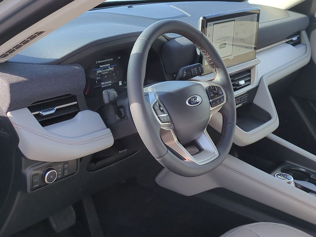 Thumbnail: 2026 Ford Explorer - 2