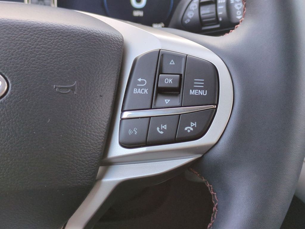 Thumbnail: 2026 Ford Explorer - 32