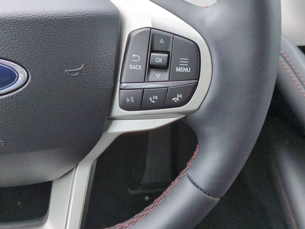Thumbnail: 2026 Ford Explorer - 28