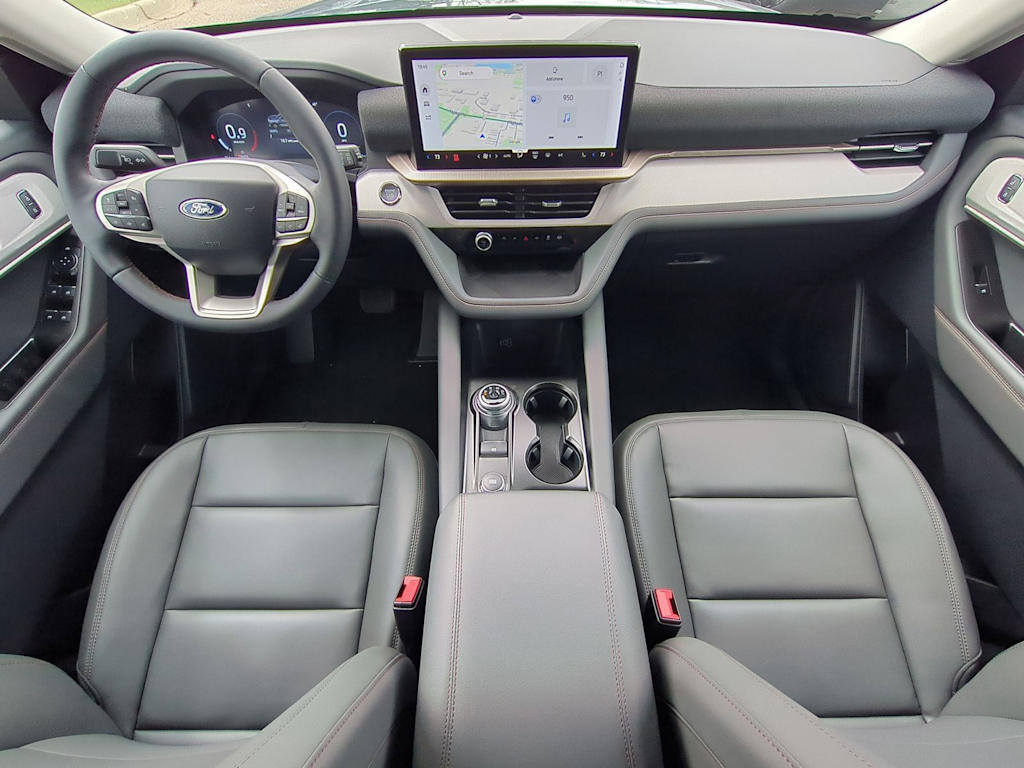 Thumbnail: 2026 Ford Explorer - 9