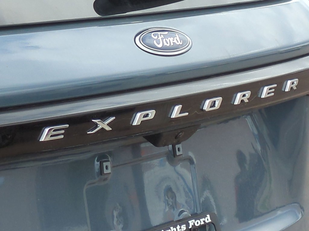 Thumbnail: 2026 Ford Explorer - 23