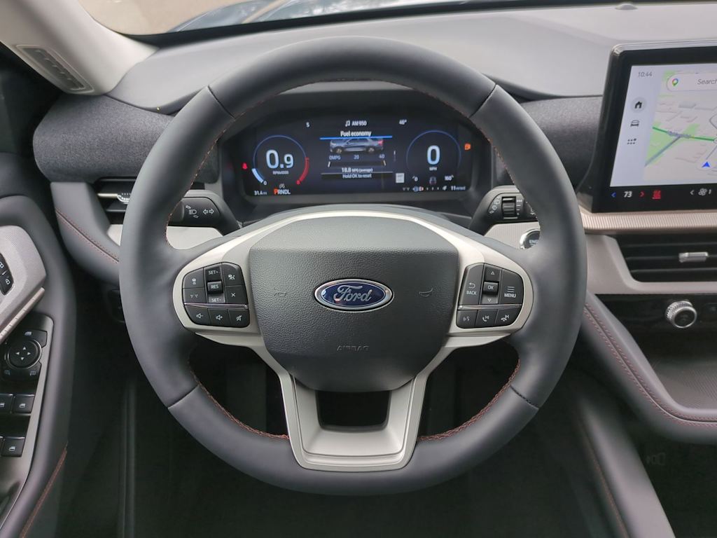 Thumbnail: 2026 Ford Explorer - 13
