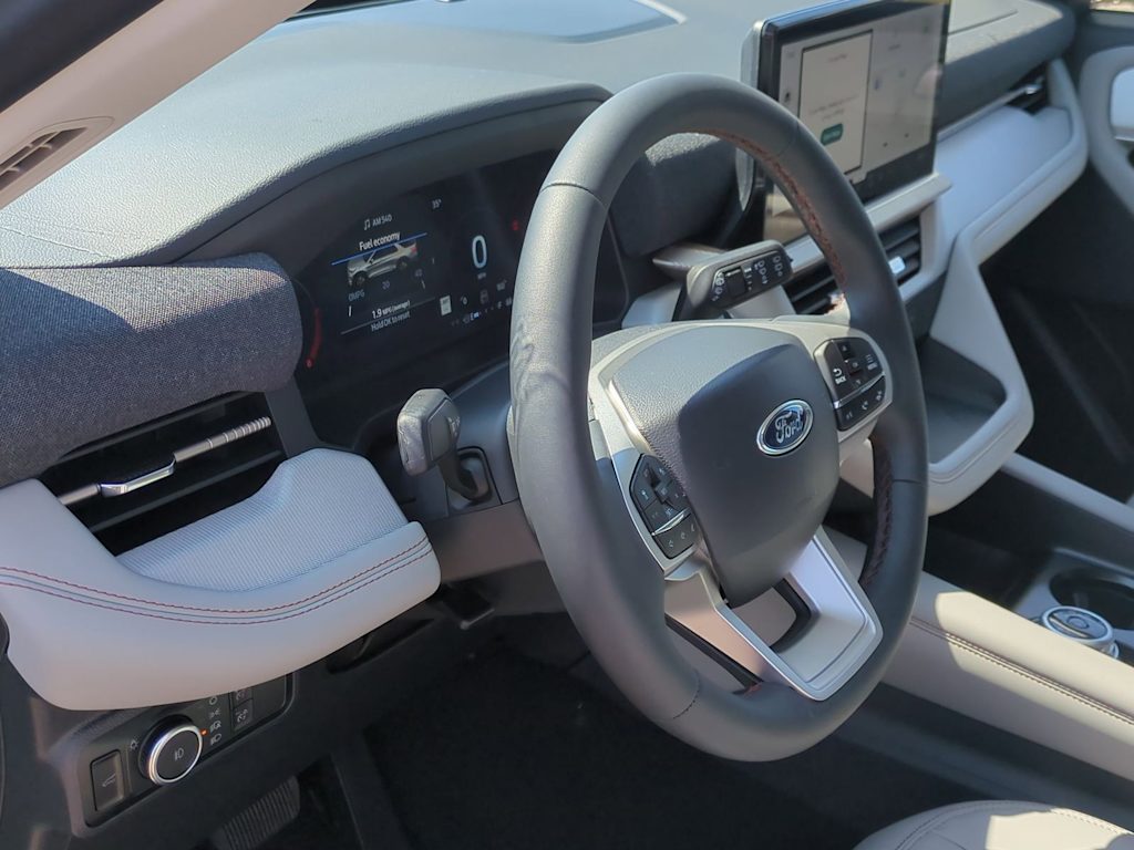Thumbnail: 2026 Ford Explorer - 2