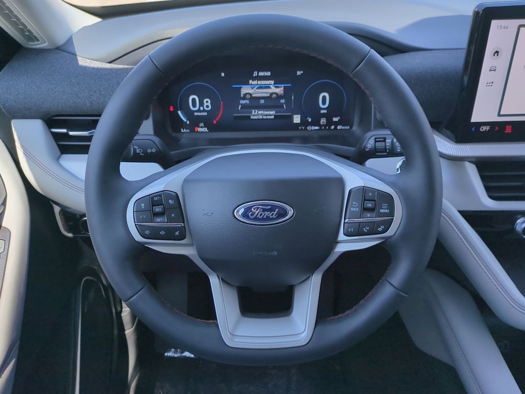 Thumbnail: 2026 Ford Explorer - 13