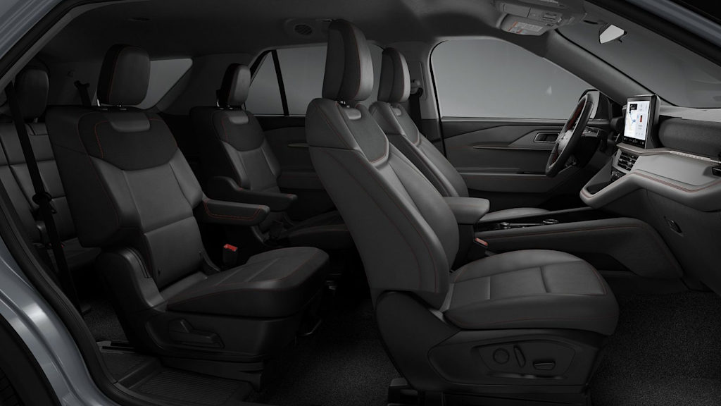 Thumbnail: 2026 Ford Explorer - 10