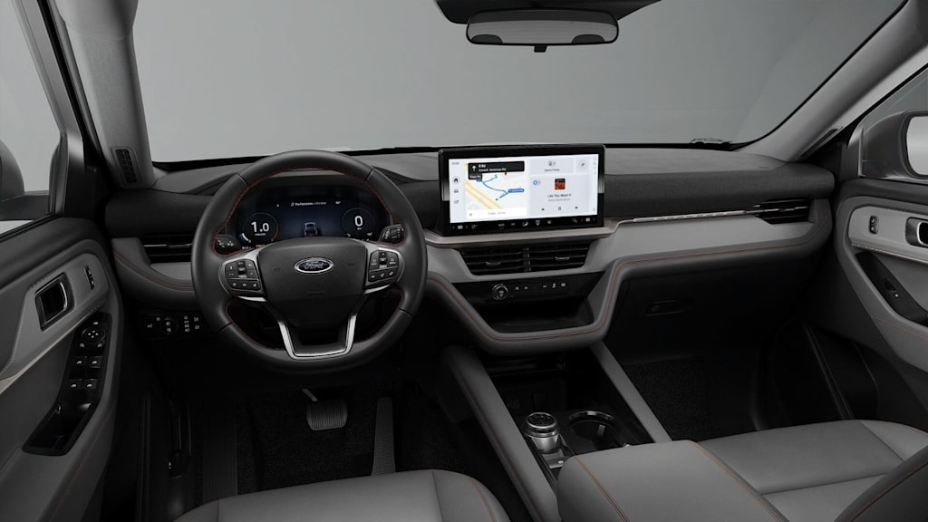 Thumbnail: 2026 Ford Explorer - 2
