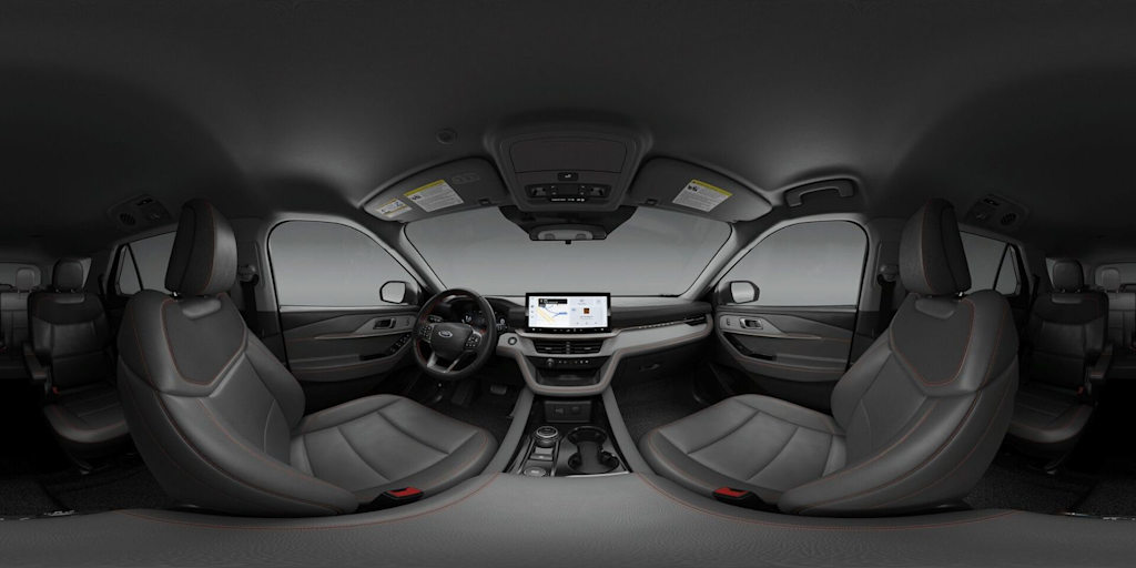 Thumbnail: 2026 Ford Explorer - 5
