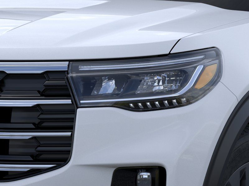 Thumbnail: 2026 Ford Explorer - 20