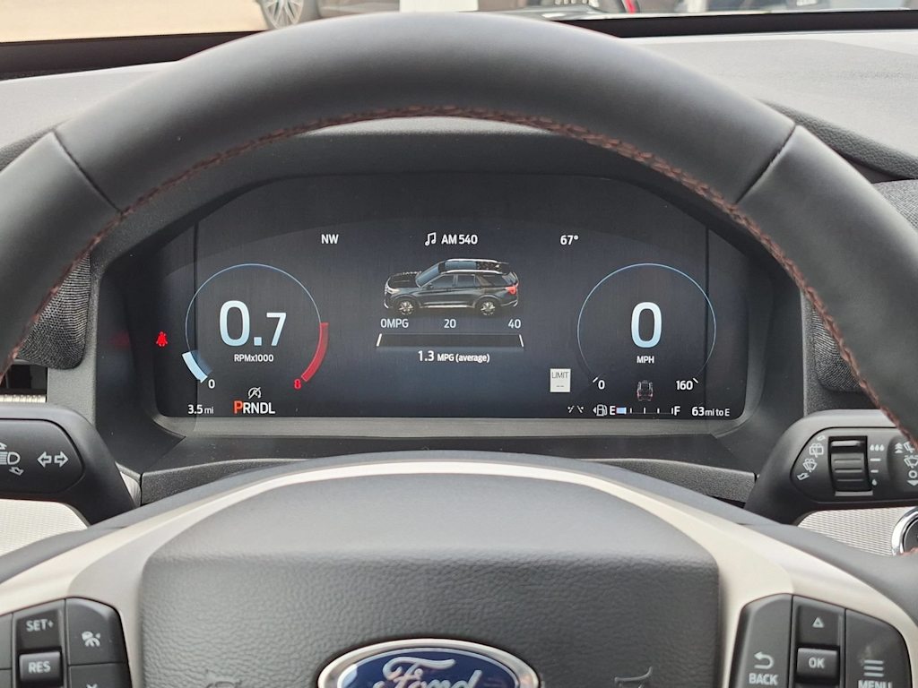 Thumbnail: 2026 Ford Explorer - 15