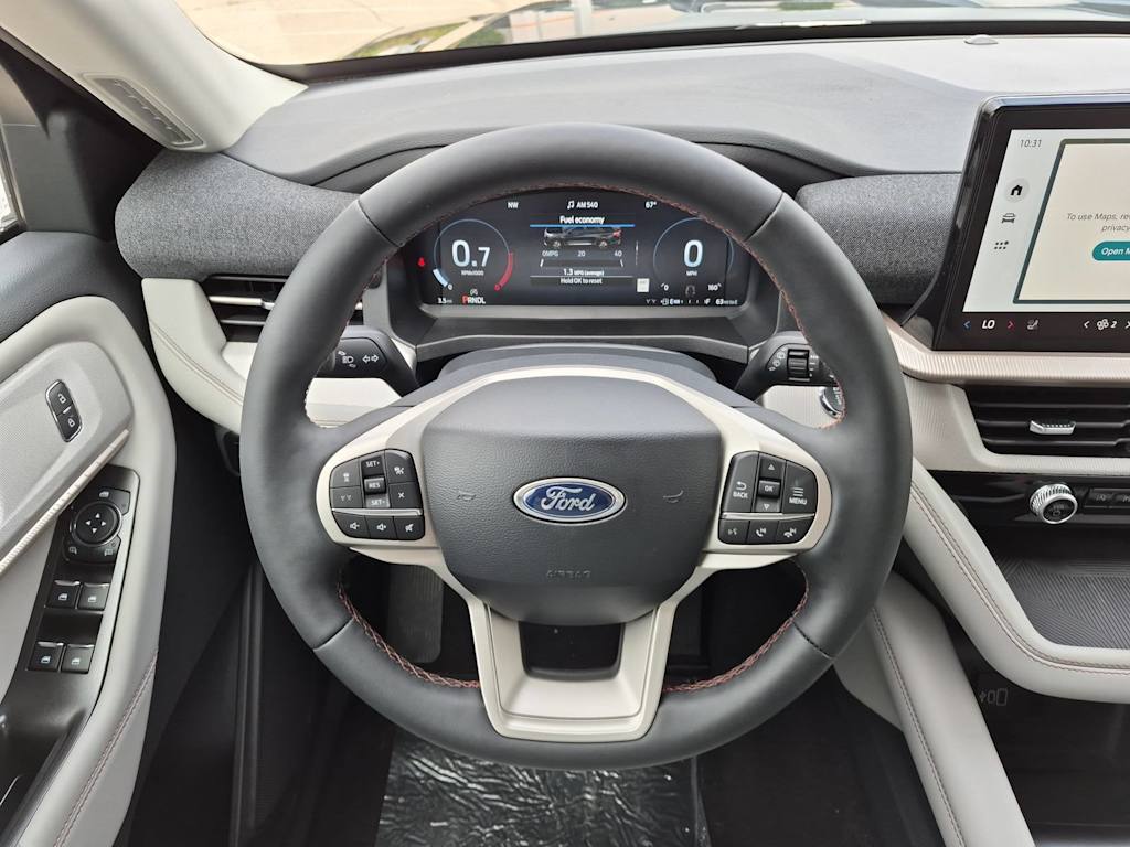 Thumbnail: 2026 Ford Explorer - 13