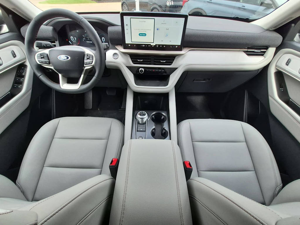 Thumbnail: 2026 Ford Explorer - 9
