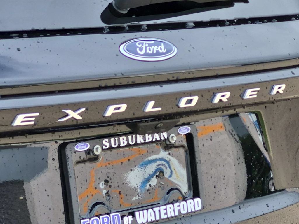 Thumbnail: 2026 Ford Explorer - 14