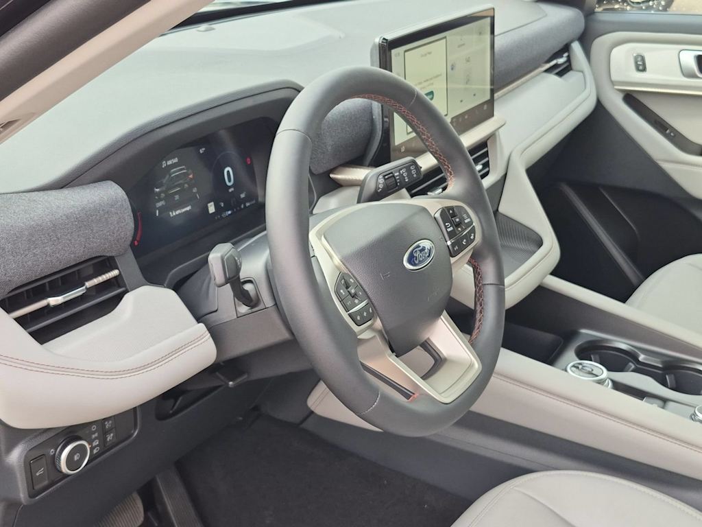 Thumbnail: 2026 Ford Explorer - 2