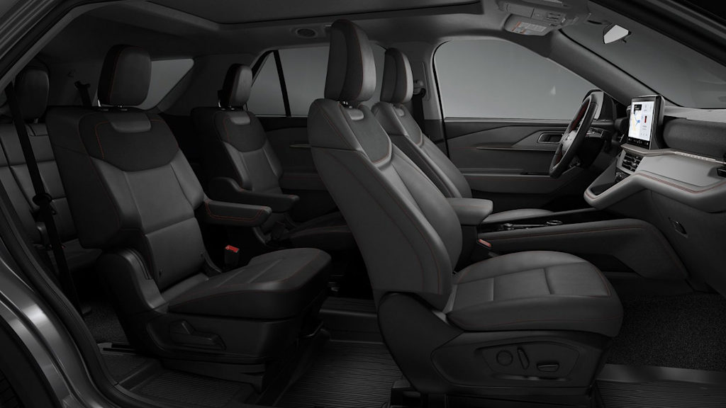 Thumbnail: 2026 Ford Explorer - 10
