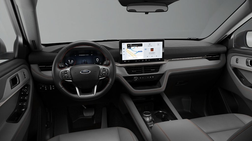 Thumbnail: 2026 Ford Explorer - 2