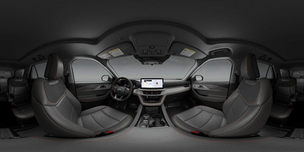 Thumbnail: 2026 Ford Explorer - 5