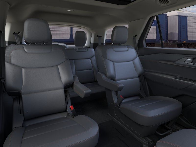 Thumbnail: 2026 Ford Explorer - 15