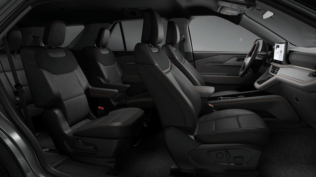 Thumbnail: 2027 Ford Explorer - 9