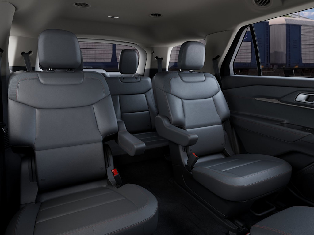 Thumbnail: 2027 Ford Explorer - 11