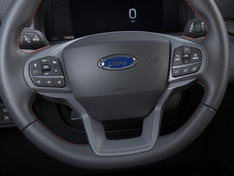 Thumbnail: 2026 Ford Explorer - 16