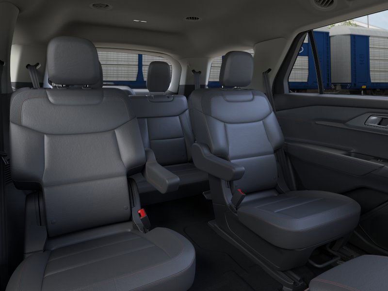 Thumbnail: 2026 Ford Explorer - 9