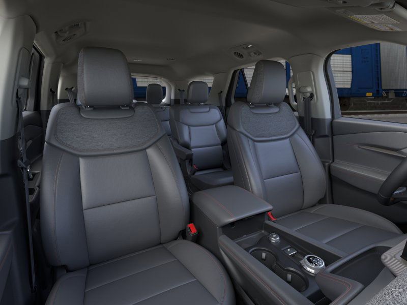 Thumbnail: 2026 Ford Explorer - 7