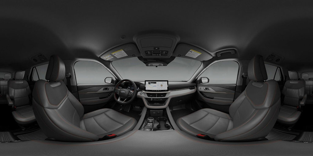 Thumbnail: 2026 Ford Explorer - 5