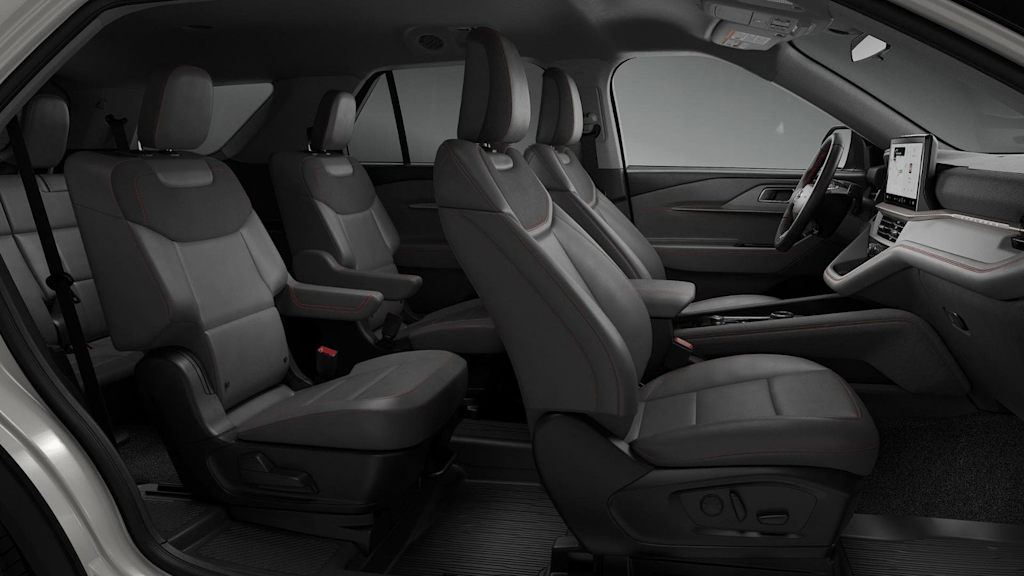 Thumbnail: 2026 Ford Explorer - 7