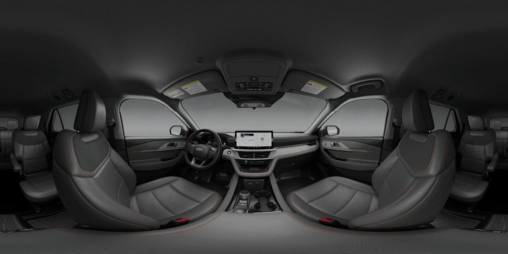 Thumbnail: 2026 Ford Explorer - 5