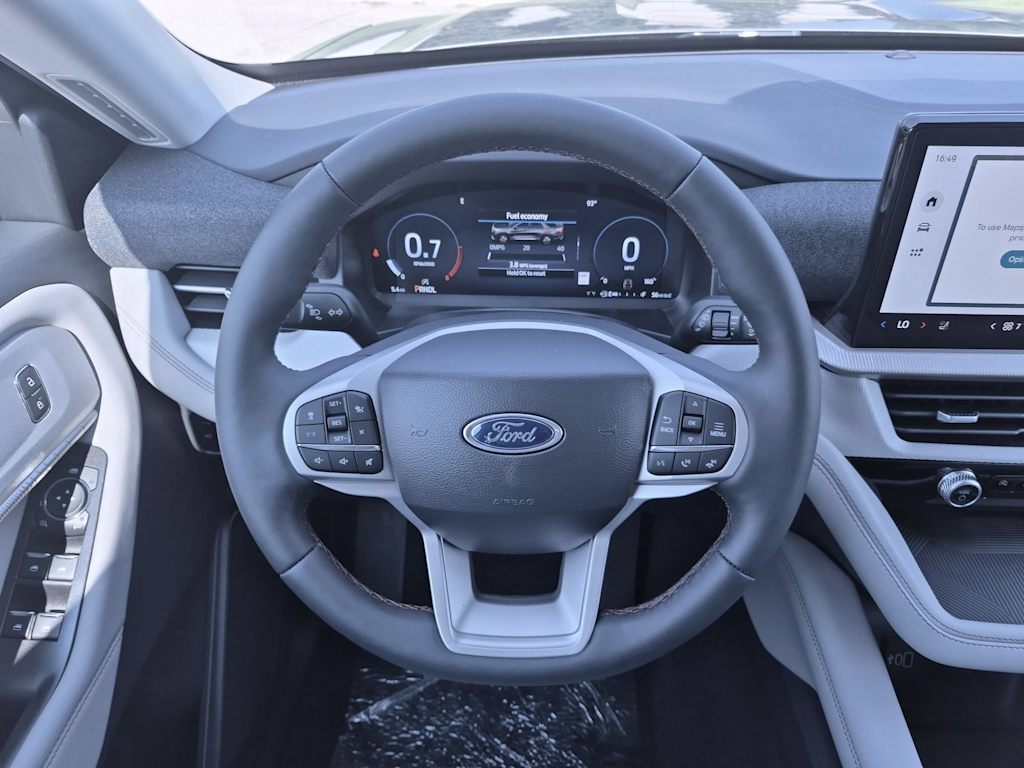 Thumbnail: 2026 Ford Explorer - 12