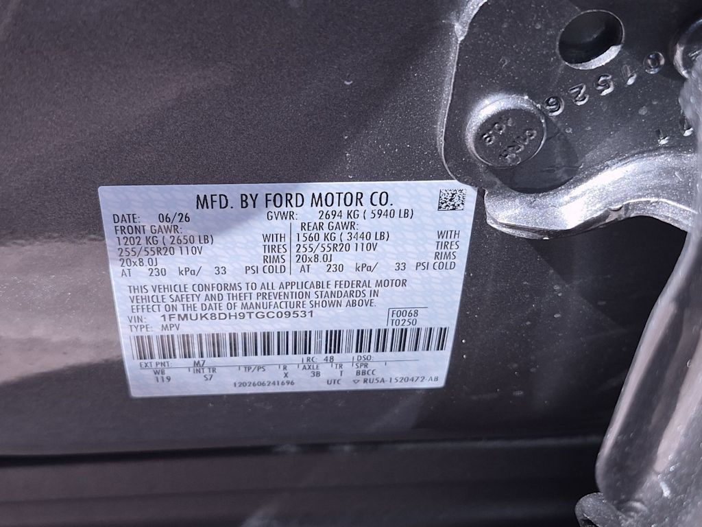 Thumbnail: 2026 Ford Explorer - 16
