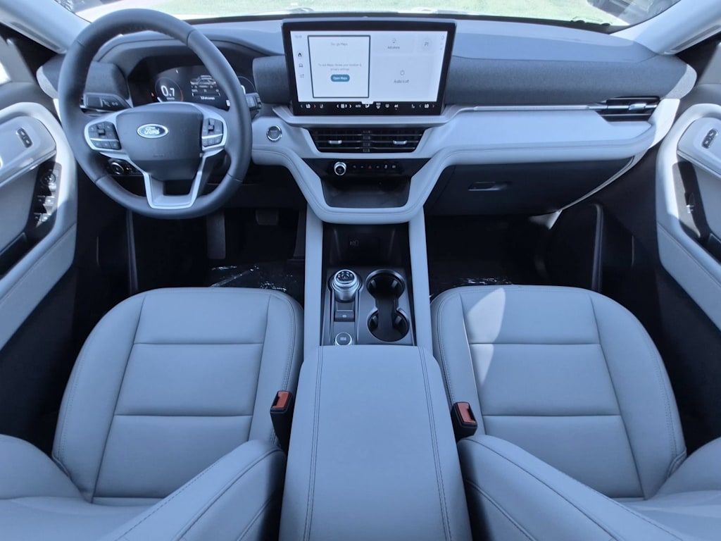 Thumbnail: 2026 Ford Explorer - 9