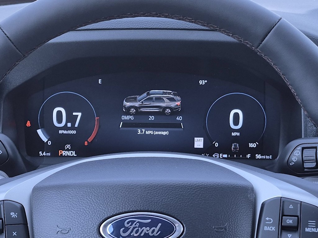 Thumbnail: 2026 Ford Explorer - 15