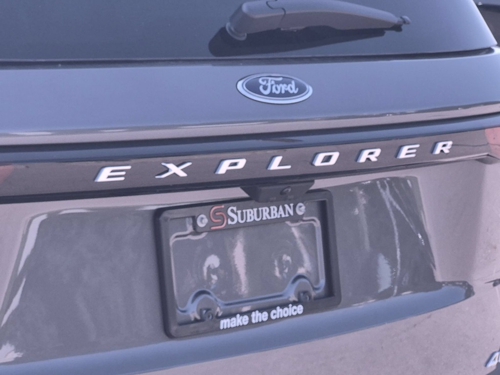 Thumbnail: 2026 Ford Explorer - 14