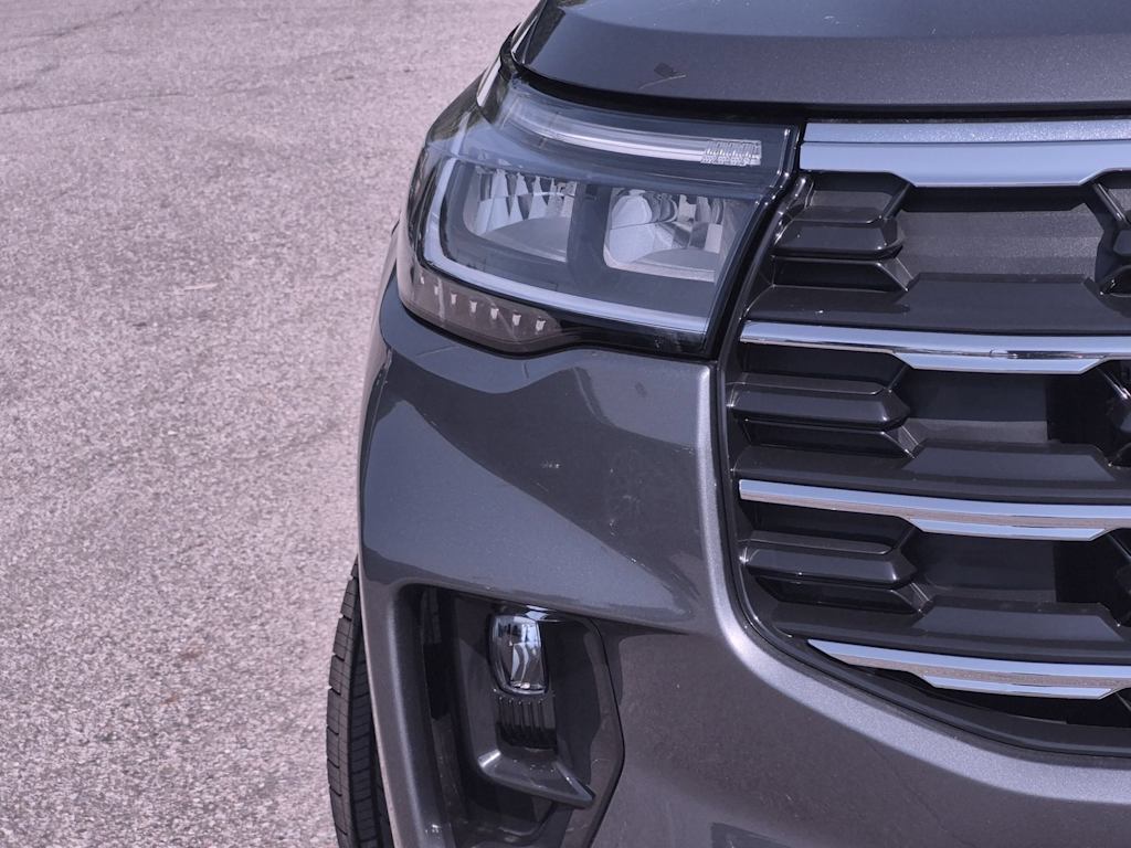 Thumbnail: 2026 Ford Explorer - 7