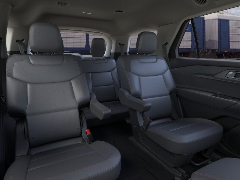 Thumbnail: 2026 Ford Explorer - 15