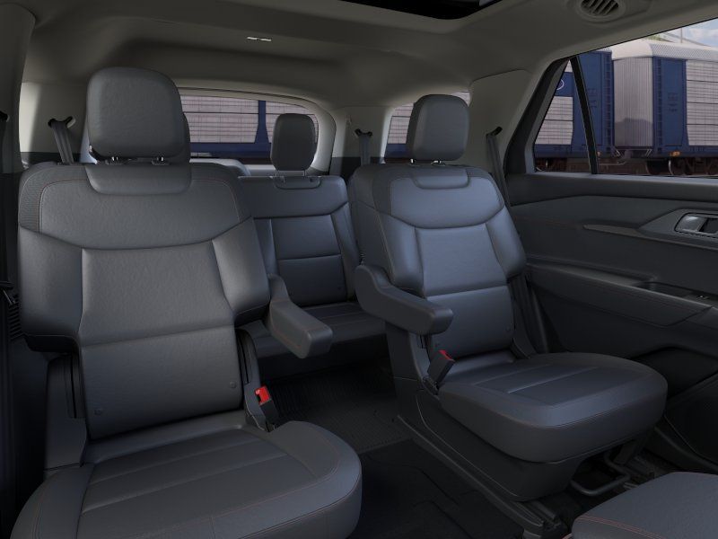 Thumbnail: 2026 Ford Explorer - 9