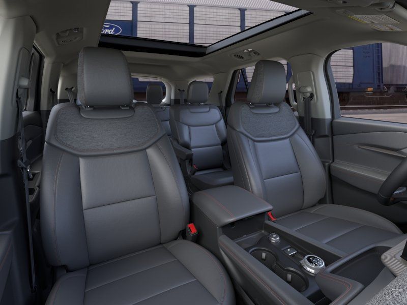 Thumbnail: 2026 Ford Explorer - 7