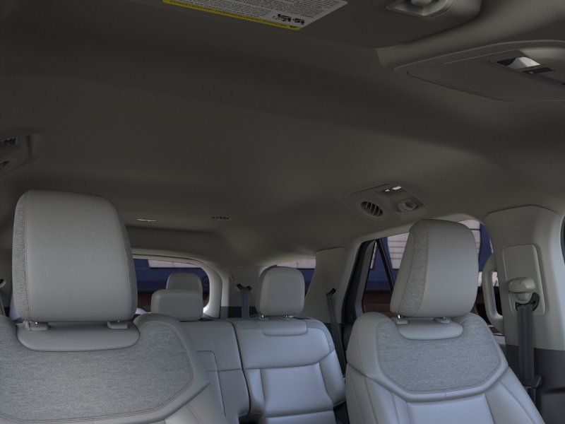 Thumbnail: 2026 Ford Explorer - 22