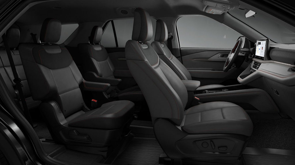 Thumbnail: 2026 Ford Explorer - 8