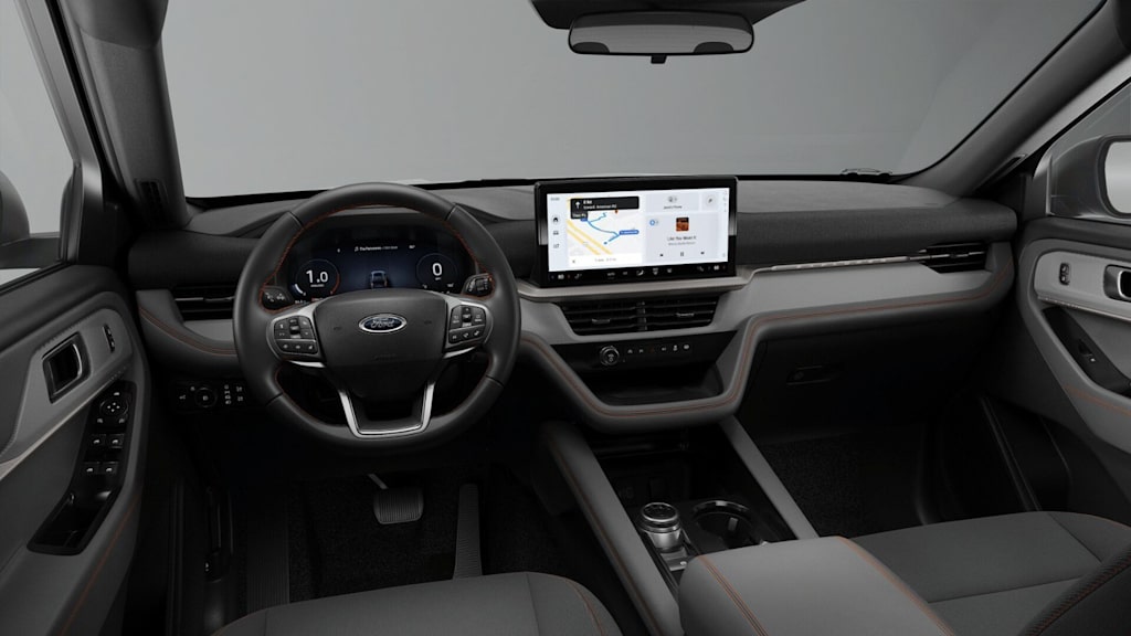 Thumbnail: 2027 Ford Explorer - 2